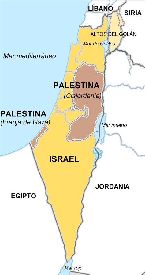 palestina es reconocido como estado
